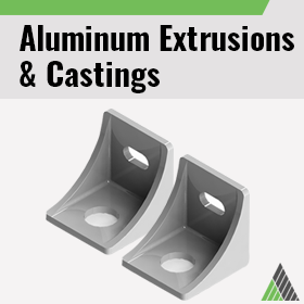 Aluminum Extrusions and Castings