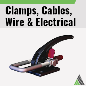 Clamps cables wire