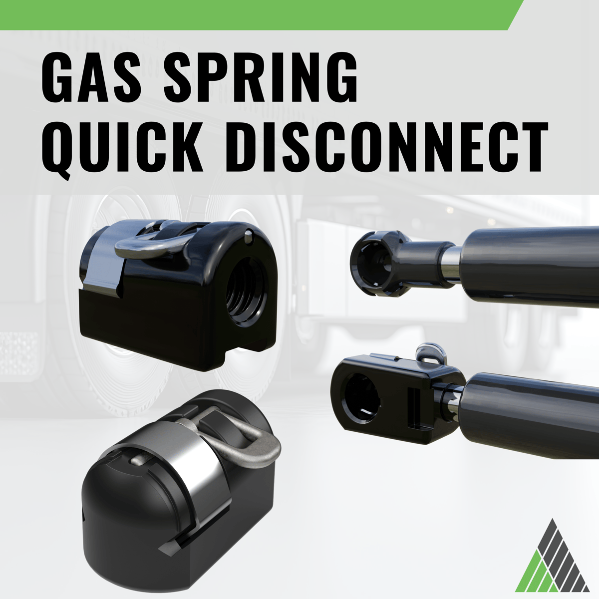 Gas-Spring-Disconnect-Button