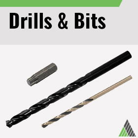 drills and bits