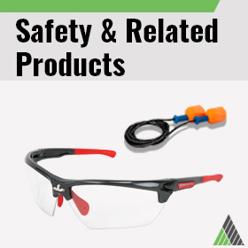 safety and related products (gear)